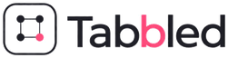 Tabbled
